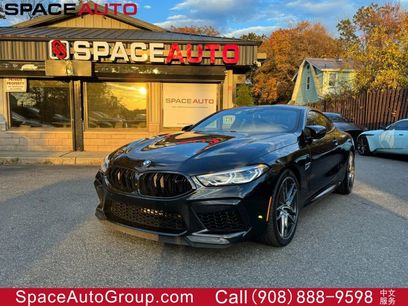 Used 2020 BMW M8 Coupe w/ Driving Assistance Package