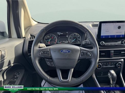 Used 2020 Ford EcoSport SE image 15