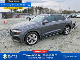 Used 2019 Audi Q8 Premium w/ Convenience Package video 1