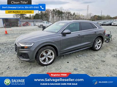 Used 2019 Audi Q8 Premium w/ Convenience Package