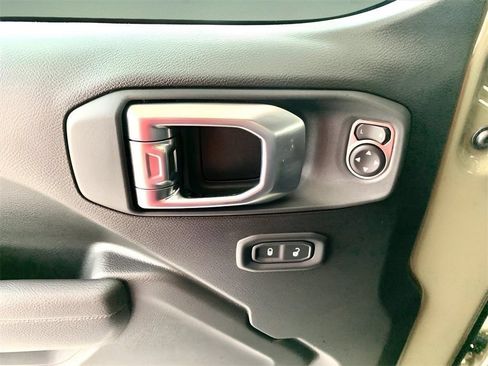 New 2026 Jeep Wrangler Unlimited Sport AWD/4WD image 13