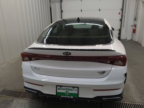 Used 2021 Kia K5 GT-Line AWD/4WD image 7