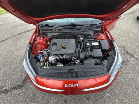 Used 2023 Kia Forte LXS w/ LXS Technology Package FWD image 13