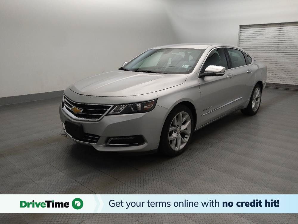 Used 2018 Chevrolet Impala Premier FWD image 1