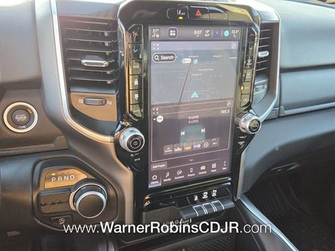 New 2026 RAM 1500 Big Horn RWD image 20