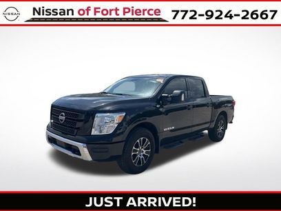 Certified 2024 Nissan Titan SV w/ SV Convenience Package