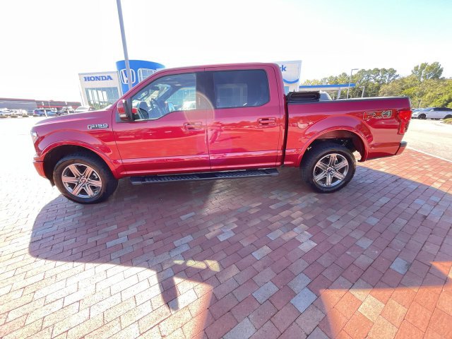 Used 2020 Ford F150 Lariat w/ Equipment Group 502A Luxury AWD/4WD image 32