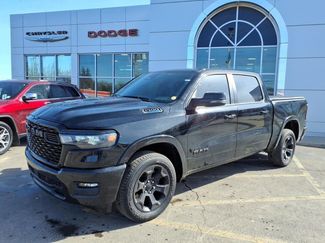 Used 2025 RAM 1500 Big Horn video 1