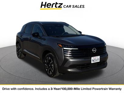 Used 2026 Nissan Kicks SV w/ Cold Weather Package
