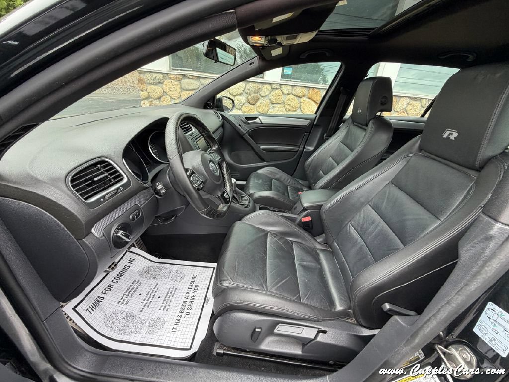 Used 2013 Volkswagen Golf R 4-Door AWD/4WD image 22
