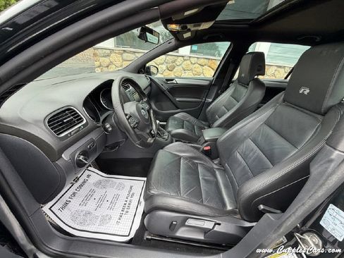 Used 2013 Volkswagen Golf R 4-Door AWD/4WD image 22