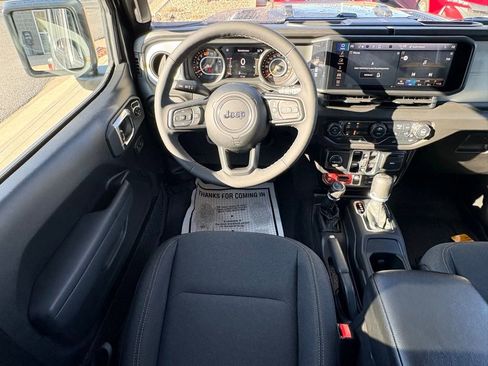 New 2026 Jeep Wrangler Willys image 12