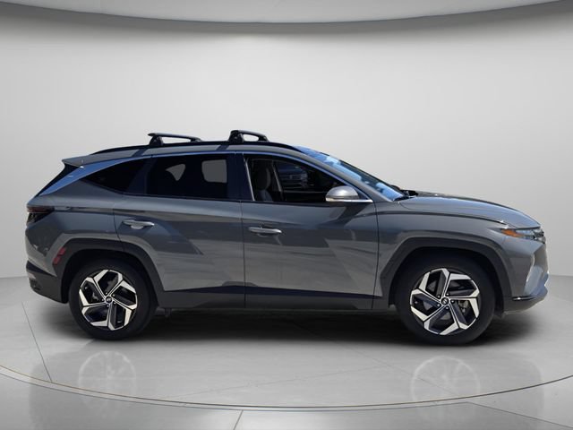 Used 2024 Hyundai Tucson Limited FWD image 4