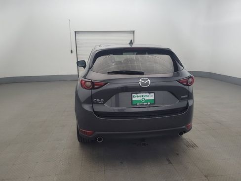 Used 2021 MAZDA CX-5 Grand Touring AWD/4WD image 6