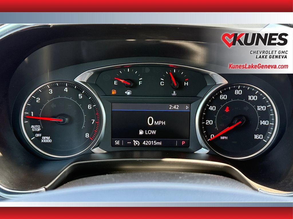Used 2025 Chevrolet Blazer LT AWD/4WD image 12