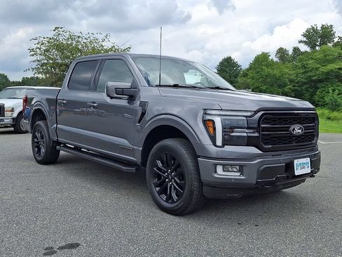 Used 2024 Ford F150 Lariat AWD/4WD image 1