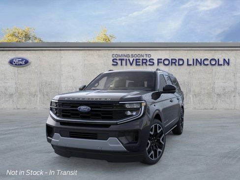 New 2026 Ford Expedition Max Platinum AWD/4WD image 3