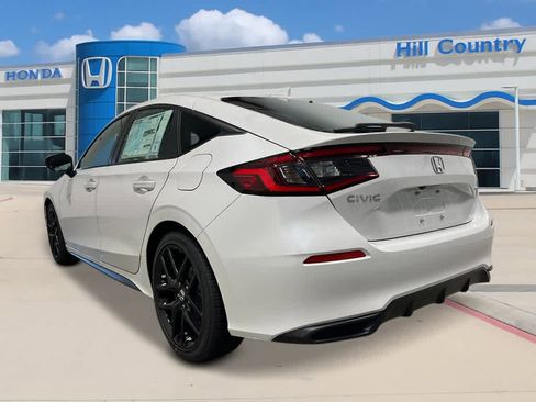 New 2026 Honda Civic Sport image 3