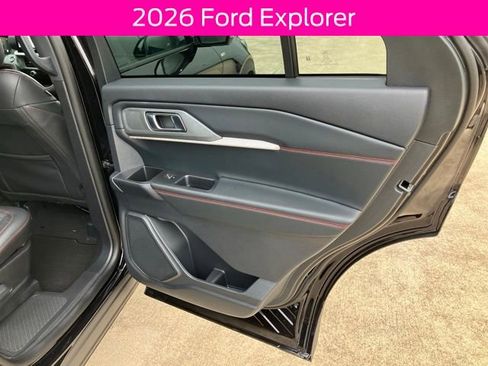 New 2026 Ford Explorer ST-Line RWD image 16