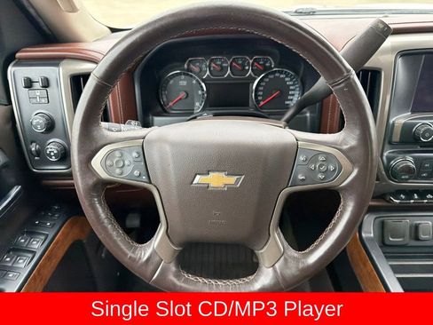 Used 2018 Chevrolet Silverado 1500 High Country image 16