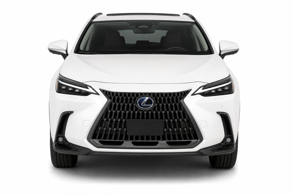Used 2023 Lexus NX 350h AWD w/ Premium Package image 34
