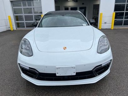 Used 2018 Porsche Panamera 4S