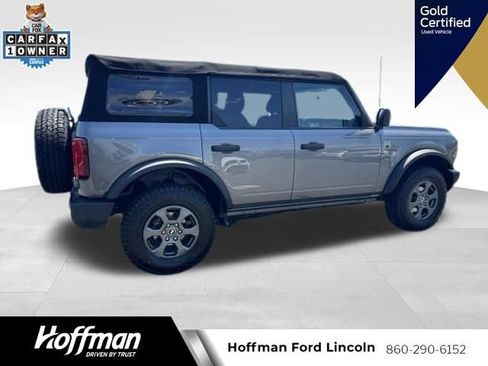Certified 2022 Ford Bronco Big Bend AWD/4WD image 3