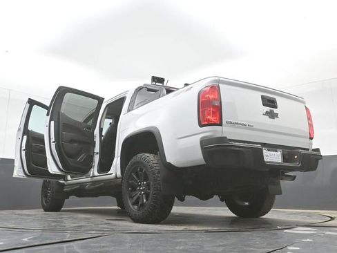 Used 2019 Chevrolet Colorado ZR2 w/ ZR2 Dusk Special Edition AWD/4WD image 53