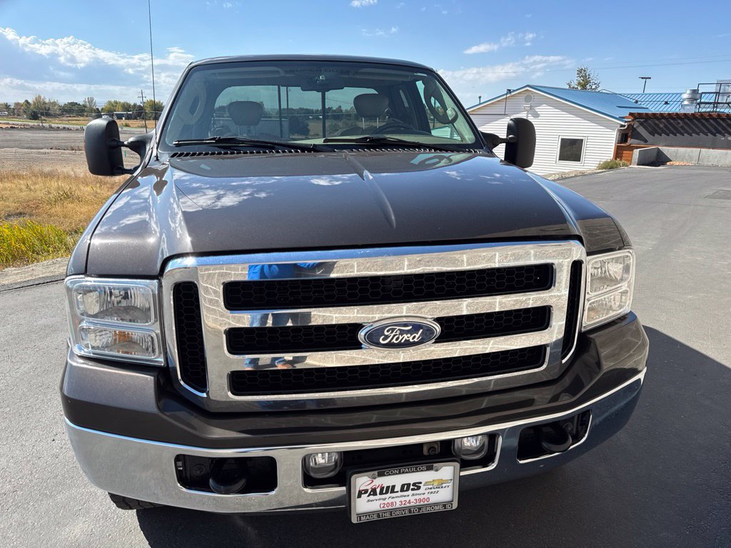 Used 2006 Ford F250 Lariat AWD/4WD image 2
