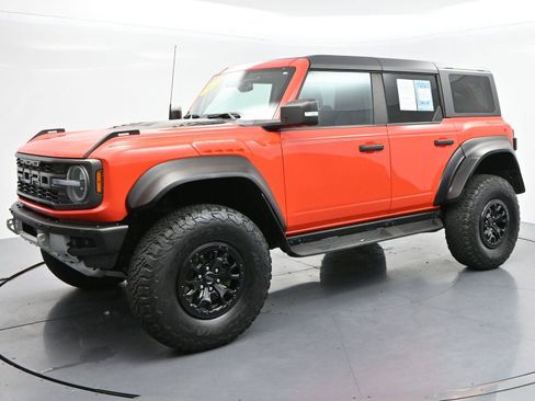 Used 2023 Ford Bronco Raptor AWD/4WD image 3