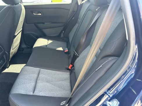New 2026 Nissan Rogue SV AWD/4WD image 21