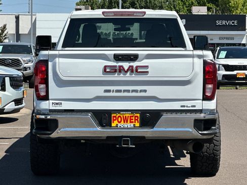 Used 2021 GMC Sierra 2500 SLE w/ SLE Convenience Package AWD/4WD image 5