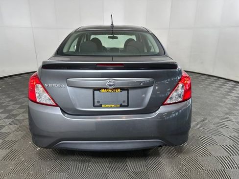Used 2017 Nissan Versa S Plus image 4