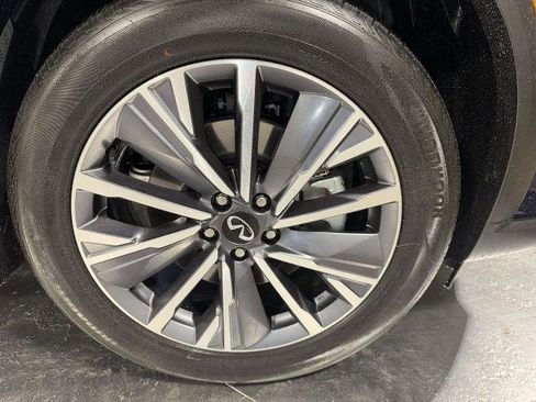 Certified 2026 INFINITI QX60 Luxe w/ Cargo Package image 14