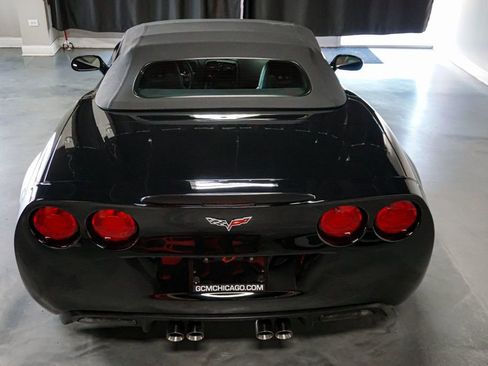 Used 2011 Chevrolet Corvette Grand Sport w/ Preferred Equipment Group image 52