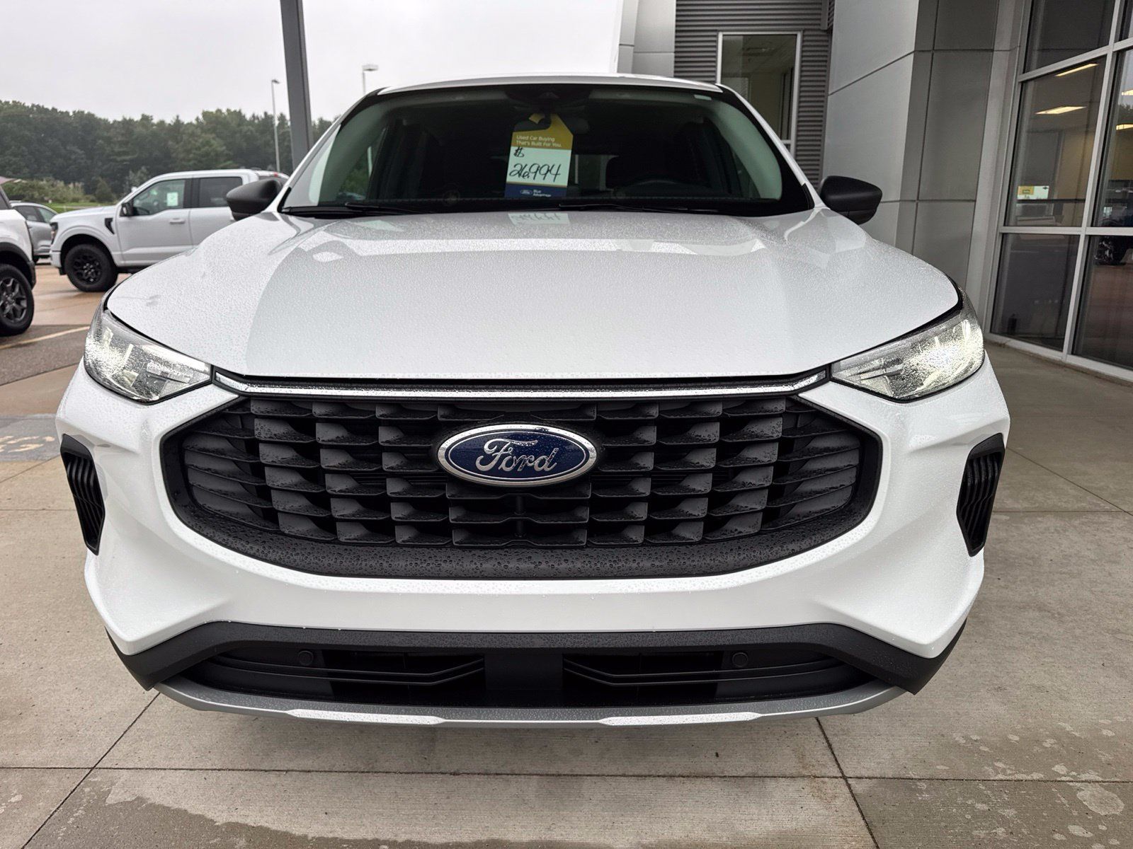 Certified 2024 Ford Escape Active AWD/4WD image 11