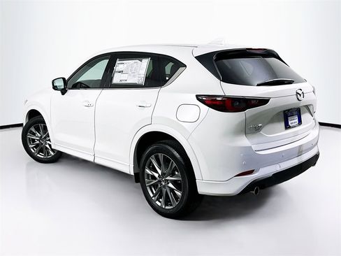 New 2025 MAZDA CX-5 AWD 2.5 S w/ Premium Plus Pkg image 6