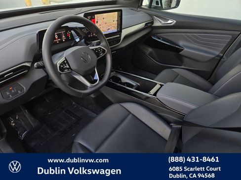 Used 2023 Volkswagen ID.4 Pro S RWD image 9