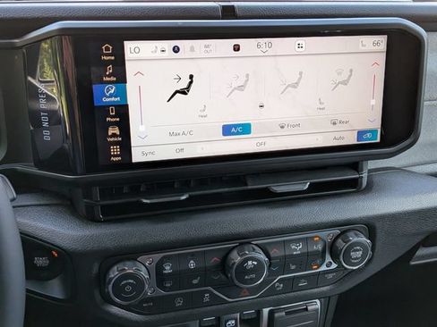 New 2026 Jeep Wrangler Unlimited Sport AWD/4WD image 24