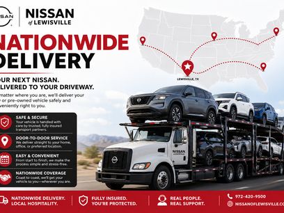 Certified 2025 Nissan Leaf SV Plus