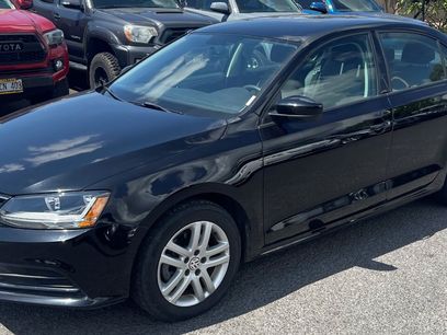 Used 2018 Volkswagen Jetta S