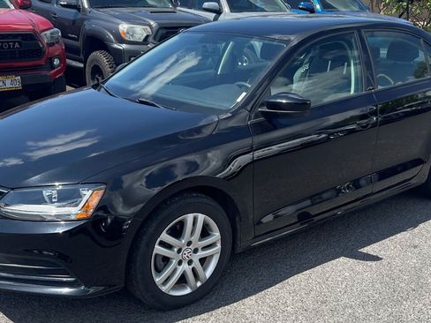 Used 2018 Volkswagen Jetta S FWD image 1