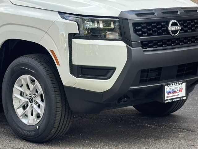 New 2026 Nissan Frontier S AWD/4WD image 3