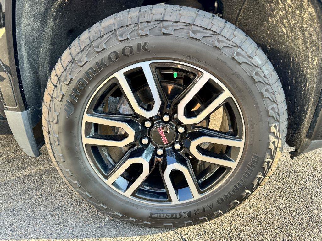 Used 2019 GMC Sierra 1500 AT4 w/ AT4 Premium Package AWD/4WD image 22