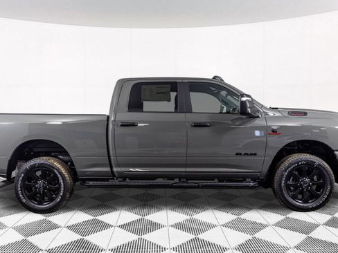 New 2026 RAM 2500 Big Horn AWD/4WD image 12