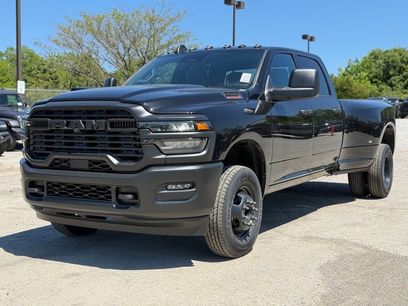 New 2026 RAM 3500 Tradesman