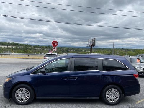 Used 2016 Honda Odyssey LX image 7