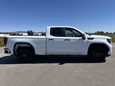 New 2026 GMC Sierra 1500 Pro w/ Graphite Edition RWD image 3