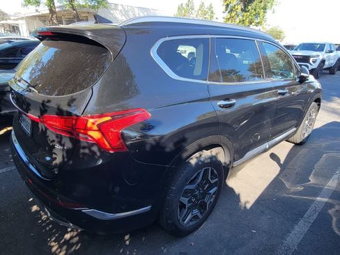 Used 2021 Hyundai Santa Fe Limited FWD image 11