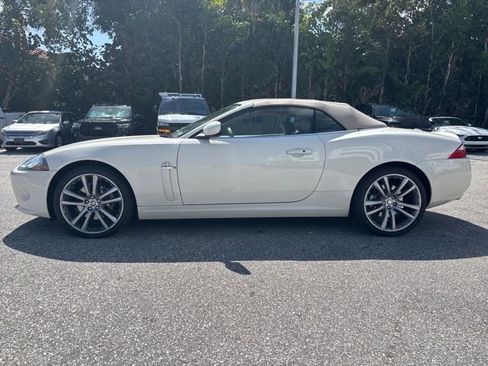 Used 2008 Jaguar XK Convertible image 4